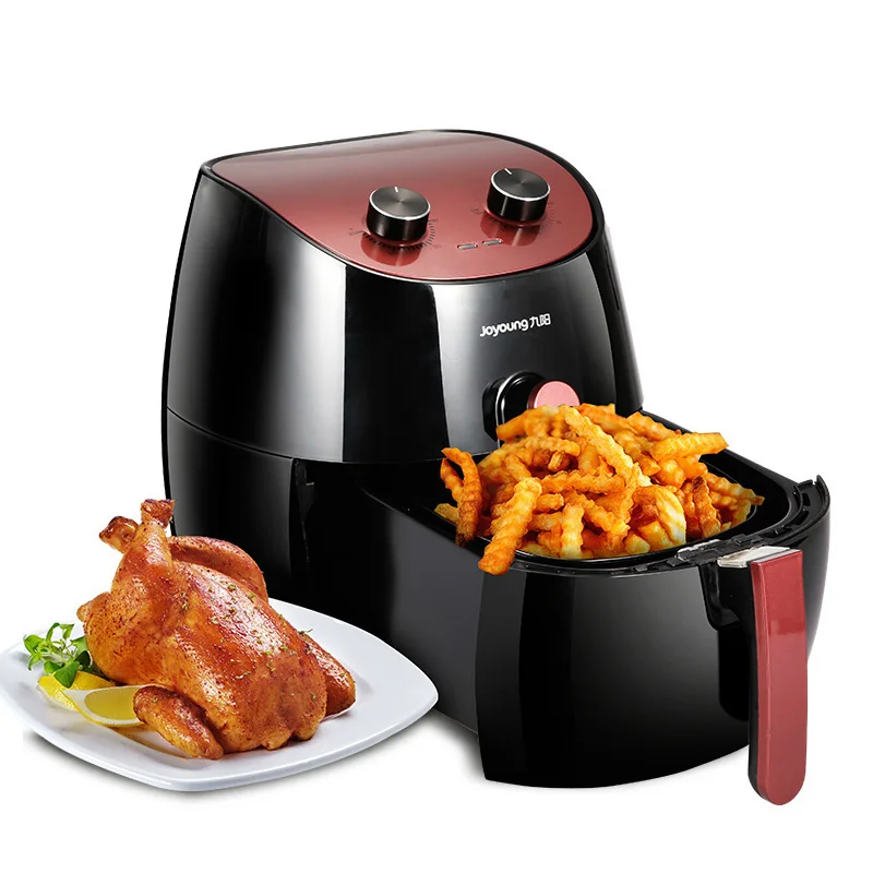 

Air Fryer High Capacity Oven Electric Fryer No Fuel Grilled Baking 3.2L