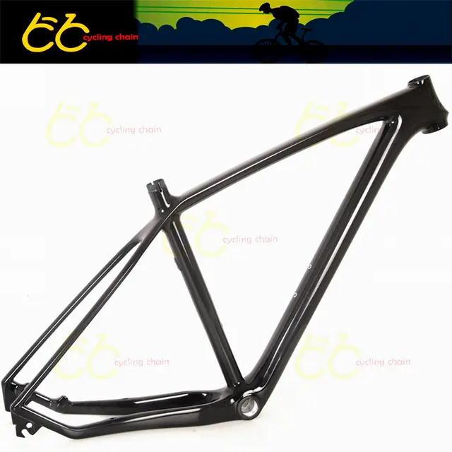 Best price at $367 Cheap chinese carbon fiber bike frame for sale mountain bike frame CC-CM-015-29-W