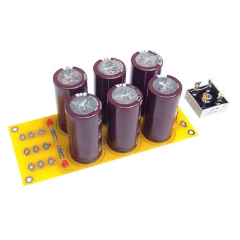 

Aiyima Amplifier power Rectifier filter board with imported original origin BC with capacitor