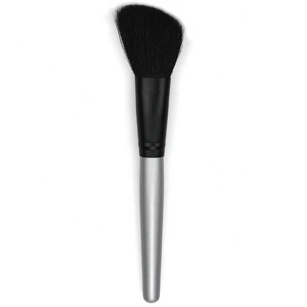

pro 1Pcs Angled Head Makeup Brush Face Cheek Contour Cosmetic Powder Foundation Blush Brush Angled for women Make up Brush Tool