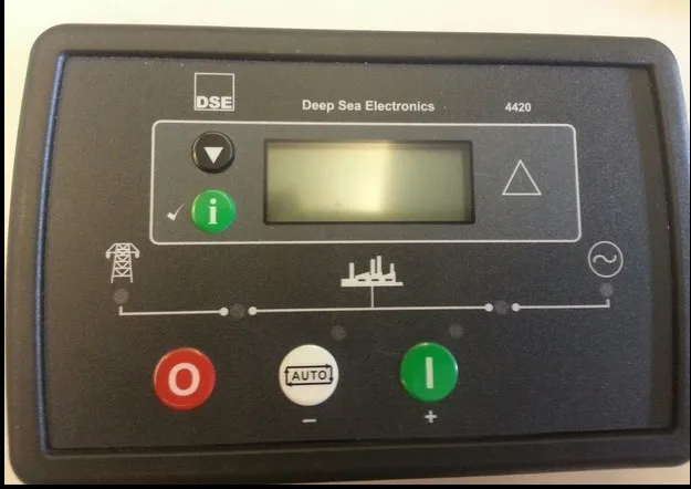 

Electronic controller: DSE4420 DSE4510 DSE4520 DSE4620