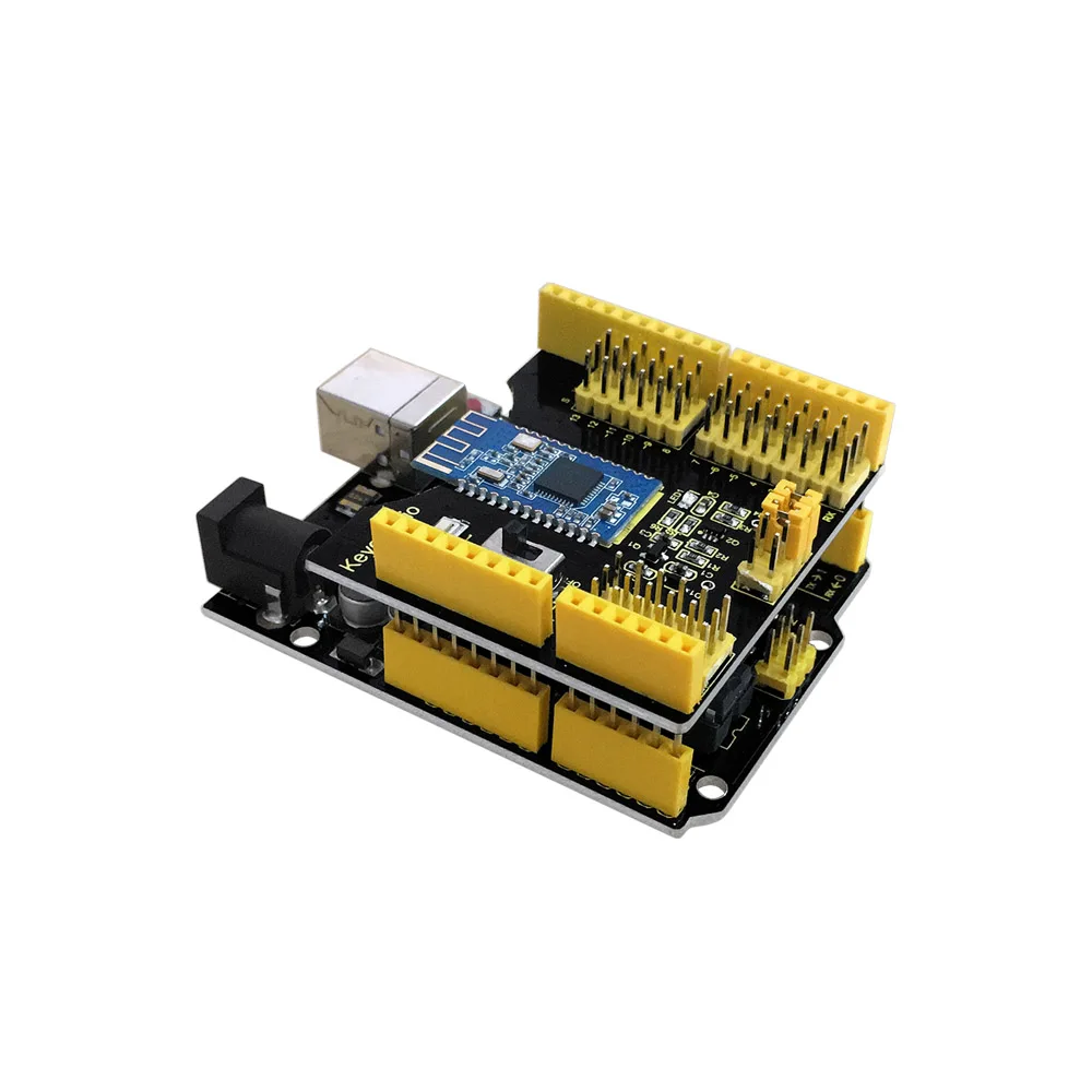 Keyestudio Bluetooth 4,0 Щит Плата расширения для Arduino UNO R3