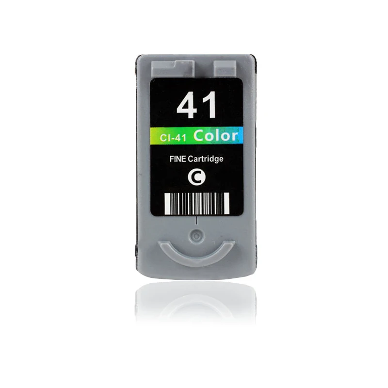 CL 41 Compatible Ink Cartridge For Canon CL41 Pixma iP1800 MP210 MP150 MP160 MP140 MP180 MP190