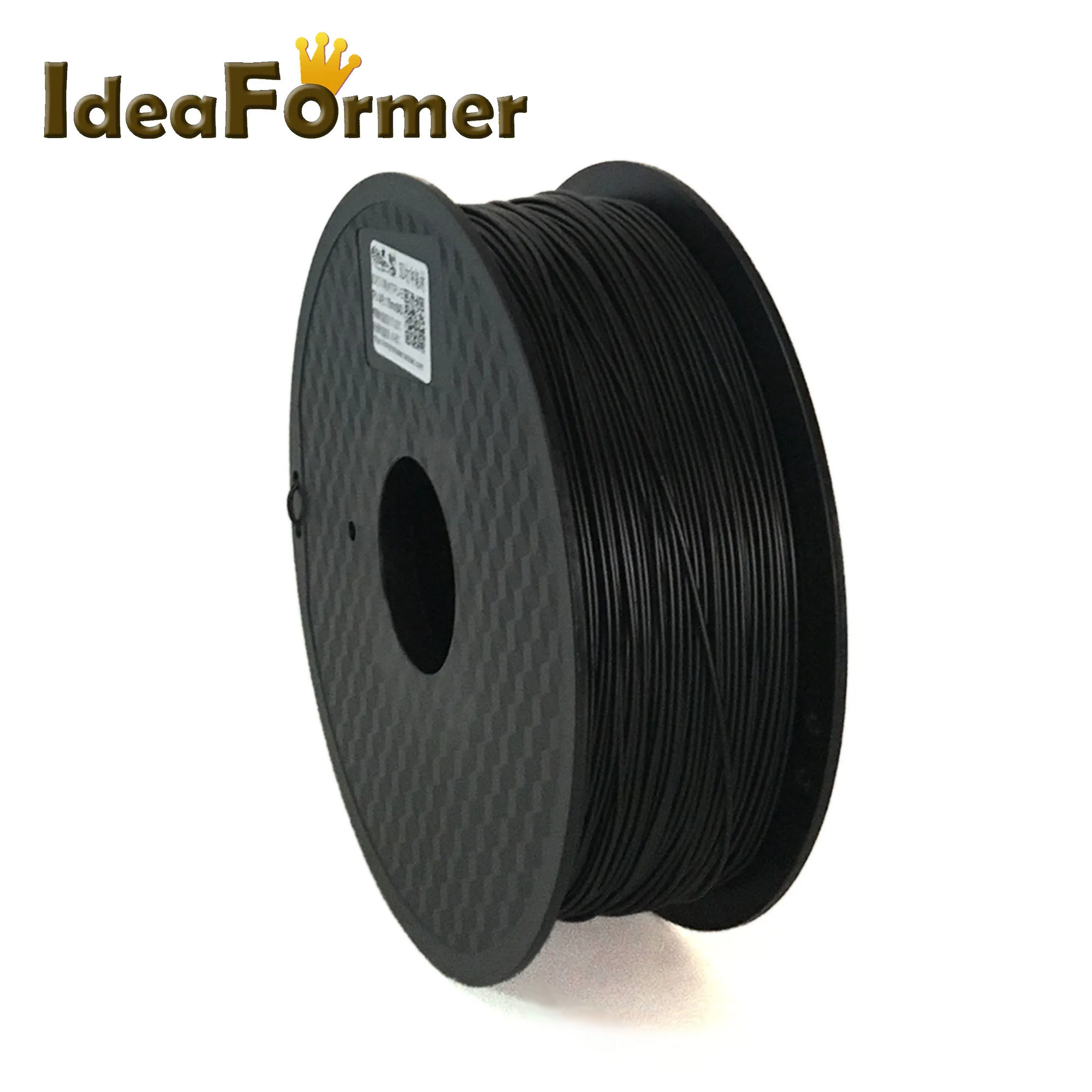 Carbon Fiber PLA 1.75mm Filament 1KG Colorful Printing Materials 3D