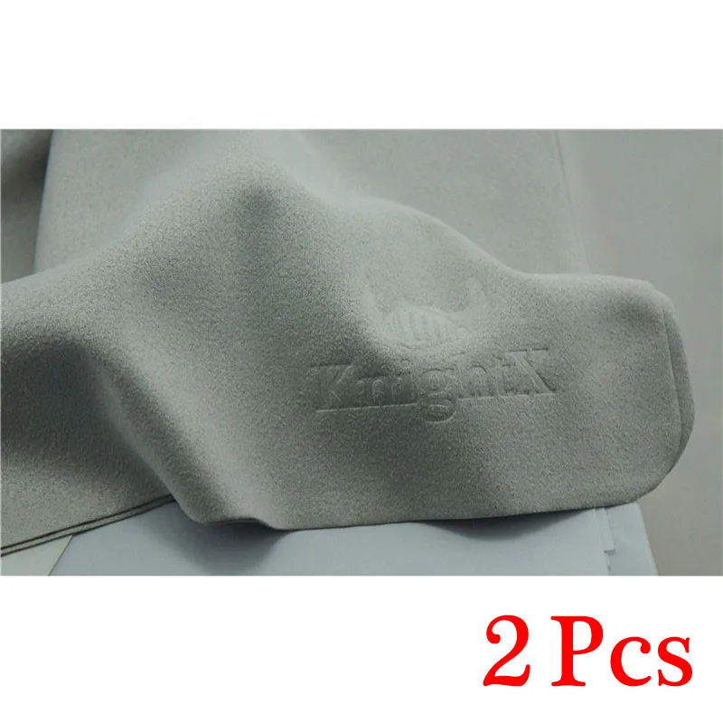 

KnightX 2pcs/a Superfine Cloths Wipe-Camera Lens FILTER UV CPL Glasses Cleaner Screen Cleaners lot 49mm 52mm 55mm 58mm 67mm 72mm