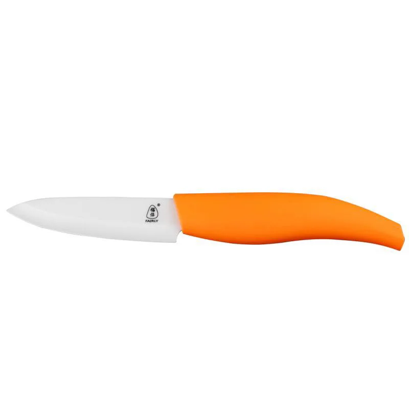 3 дюймовый Керамический нож для фруктов|knife hardness|knife making supplies steellogo sec |