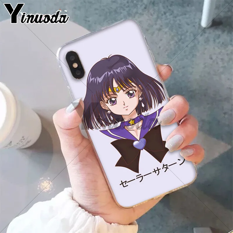 fashion sailor moon Sailor Saturn