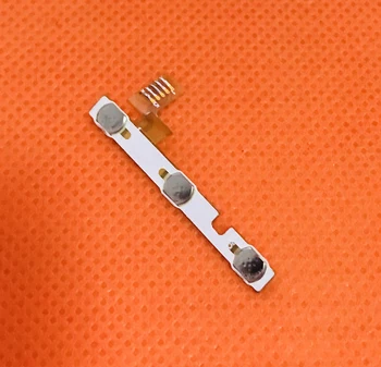 

Used Original Power On Off Button Volume Key Flex Cable FPC for LEAGOO KIICAA POWER MT6580A Quad Core Free shipping