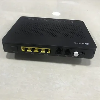 

New version HG8245 Gpon ONT,internal antenna wireless ONU of 802.11n,with 4 ethernet and 2 voice ports,English firmware