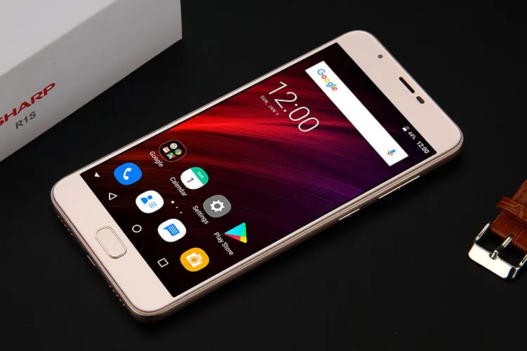 SHARP R1S 3GB RAM 32GB ROM MTK6750 1.5GHz Octa Core 5.5 Inch 2.5D HD Screen Dual Camera Android 7.0 4G LTE Smartphone