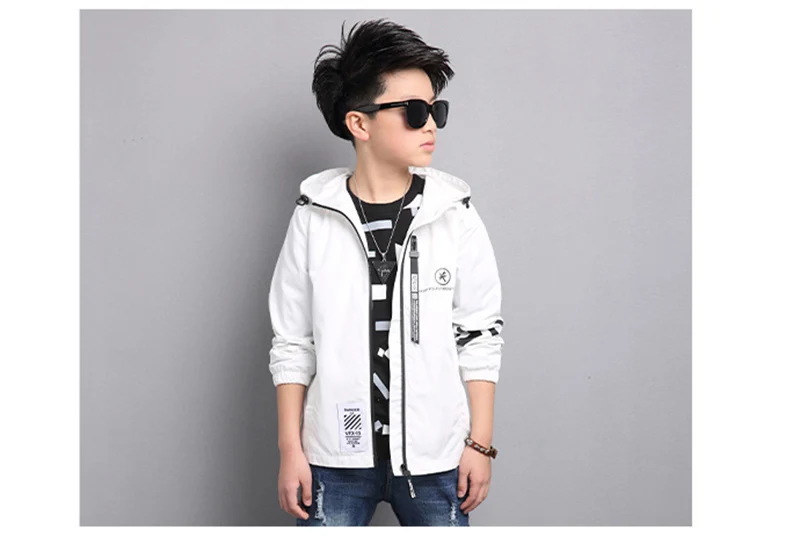 jackets for boys kids clothing sport coat windbreaker children Outerwear (4)