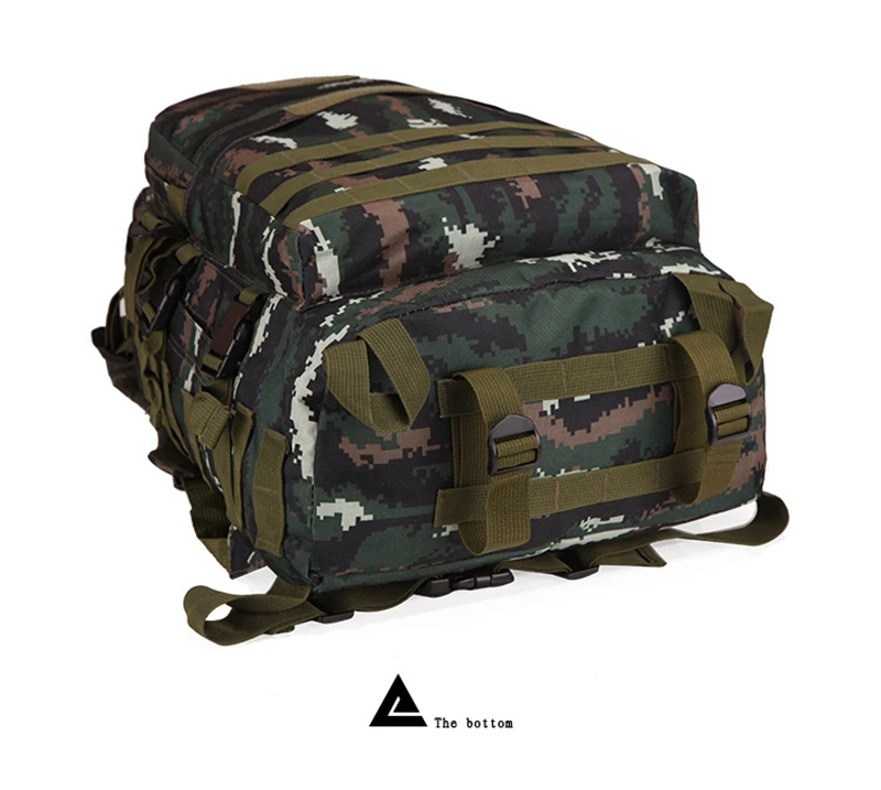 40L 3D Outdoor Sport Military Tactical climbing mountaineering Backpack Camping Hiking Trekking Rucksack Travel outdoor Ba (8)