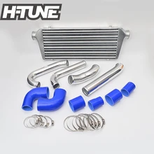 H-TUNE 4×4 пикап спереди интеркулер комплект трубопроводов для hilux vigo 2.5L