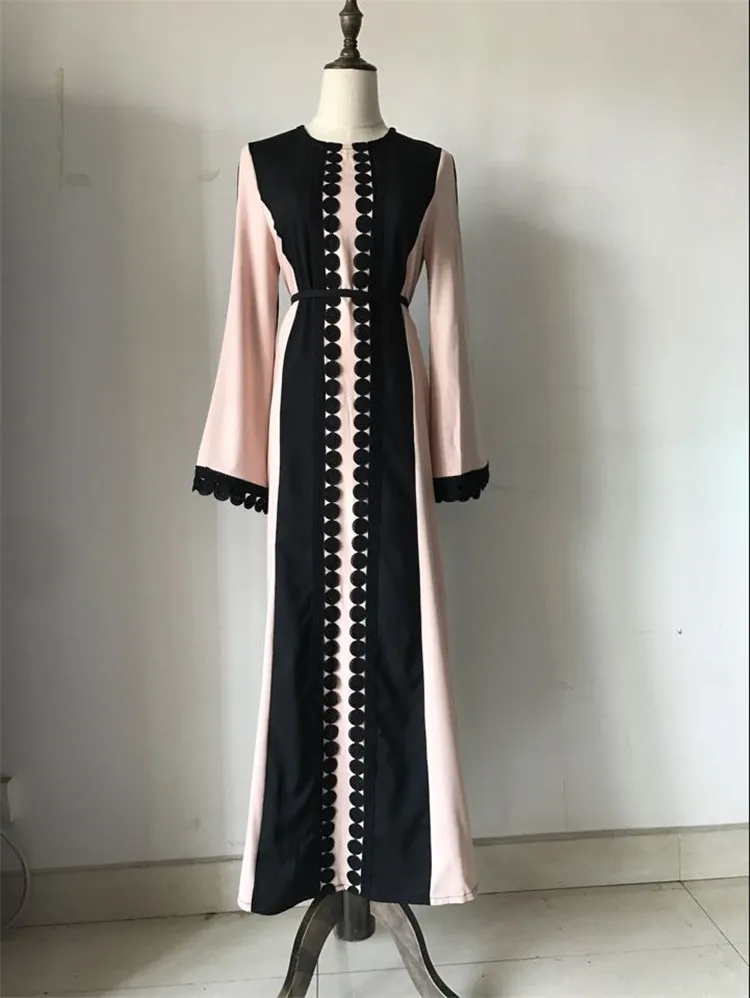 Aliexpress.com: Koop 2017 Moslim kleding Eid al adha abaya 