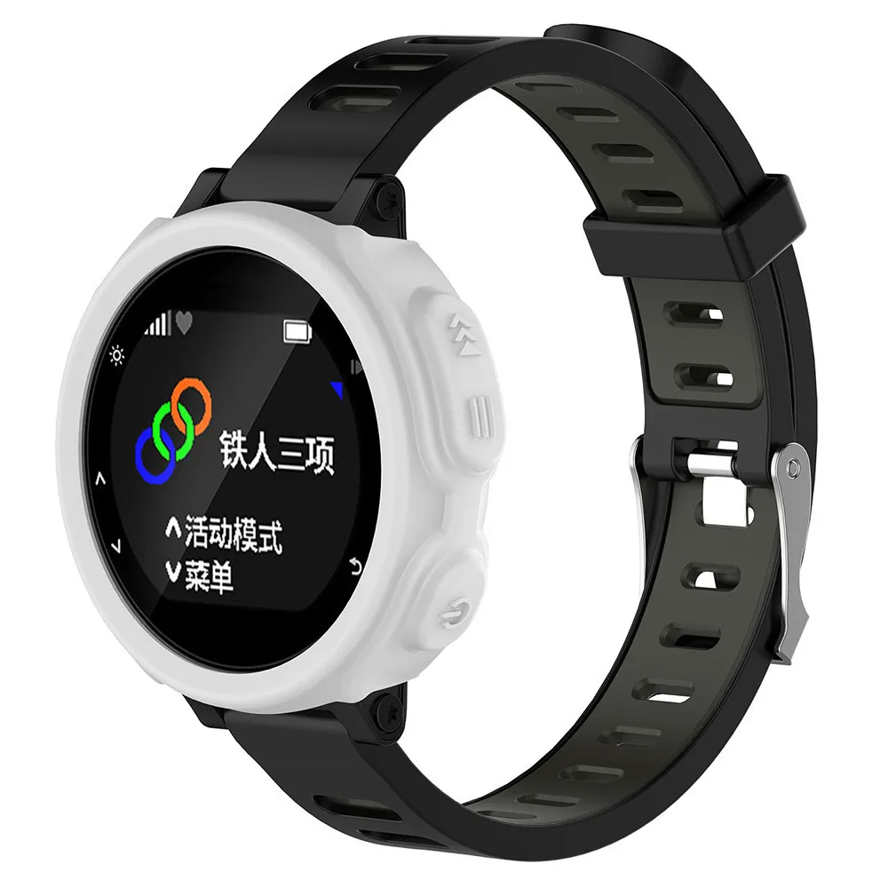 Garmin Forerunner Sports Watch Lightweight Silicone Protective Case