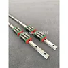 Kit de guidage linéaire carré cnc HGR20, 12 pièces, HGH20CA + SFU605/1610 1605 vis à billes + BK BF12 boîtier d'accouplement pour kit de moteur de broche ► Photo 2/6