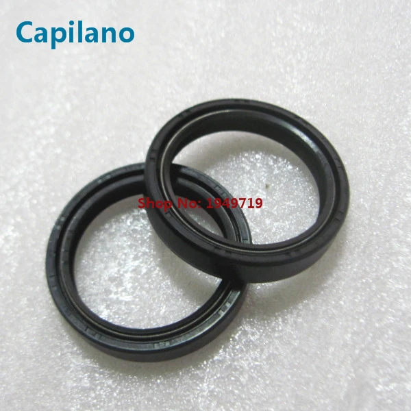 

motorcycle 47*58*10.5 47-58 CRF250R CRF250 CRF 250R CRF front fork damper oil seal for Honda Kawasaki 250cc shock absorber part