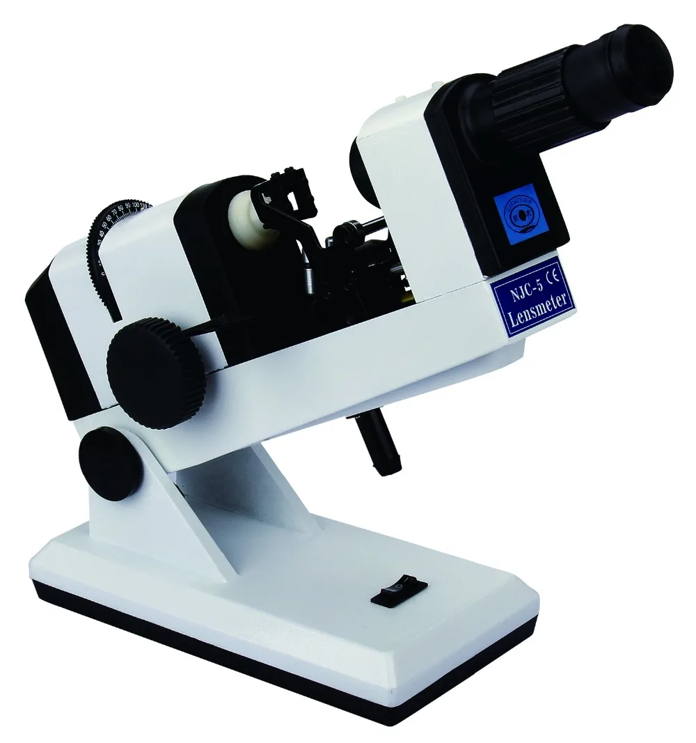 NJC 5 руководство lensometer lensmeter focimeter|focimeter| |