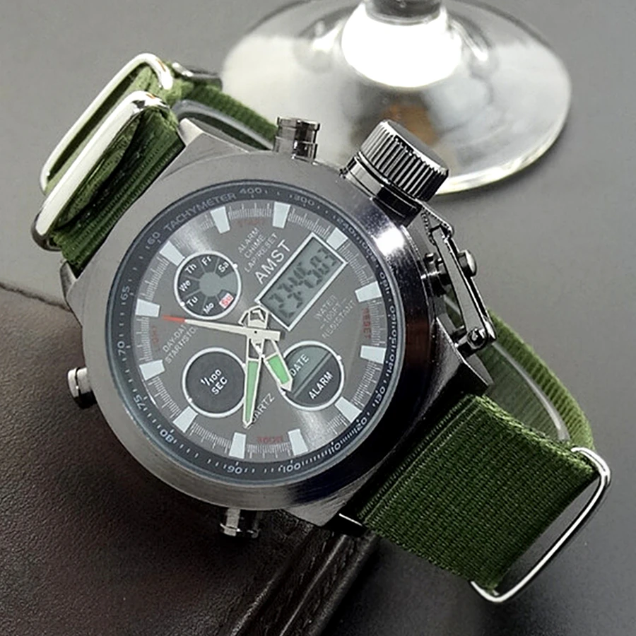 dusson army watch