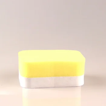 

New 1Pcs Auto Detailing Sponge Car Wheels Brush Sponge Tools Applicator Special For Tire Hub Cleaning Dressing Waxing Polishing