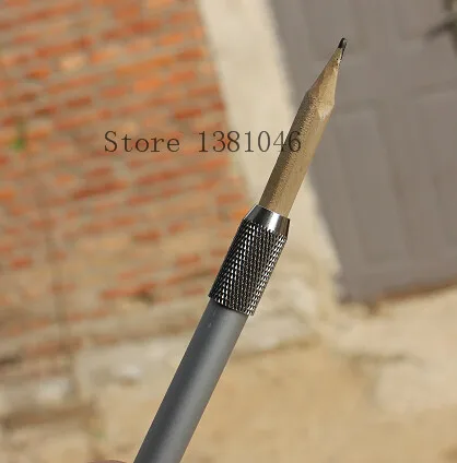 3 шт. алюминиевый удлинитель для рисования|pencil extender holder|pencil lengthenerholder pencil |