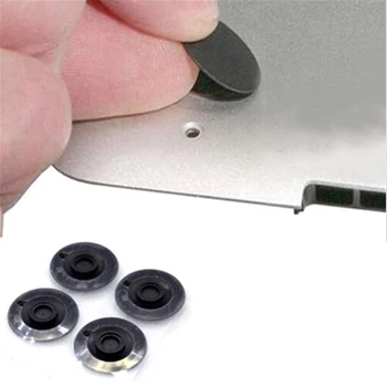 

4pcs Rubber Foot Notebook Feet Pad replacement for Macbook Pro Retina A1278 A1286 A1297