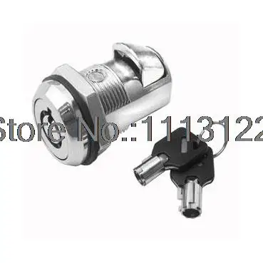 

Game Machine Tubular key Cylinder Locks 7 pins push button Cylinder Locks for Vending Machine 1 Pc