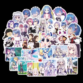 

Hot Sale 50 Pcs/set Different World Life From Scratch For Moto Car & Suitcase Cool Laptop Stickers Skateboard Sticker