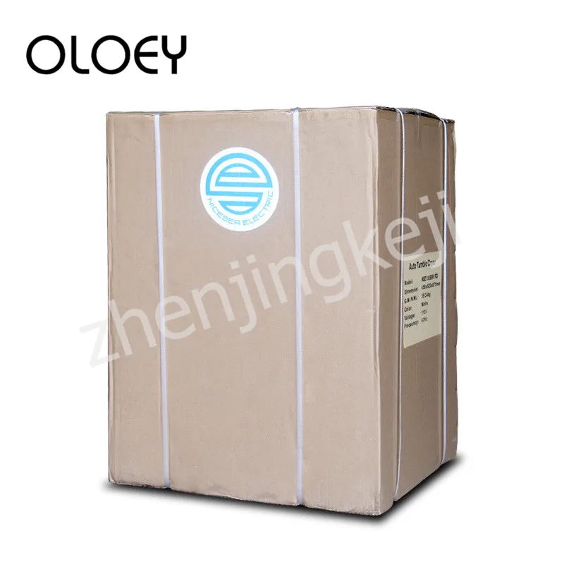 Tumble Dryer 10KG Fully Automatic Disinfection And Sterilization Adding Clothes Halfway 65? Constant Temperature Drying Clothes