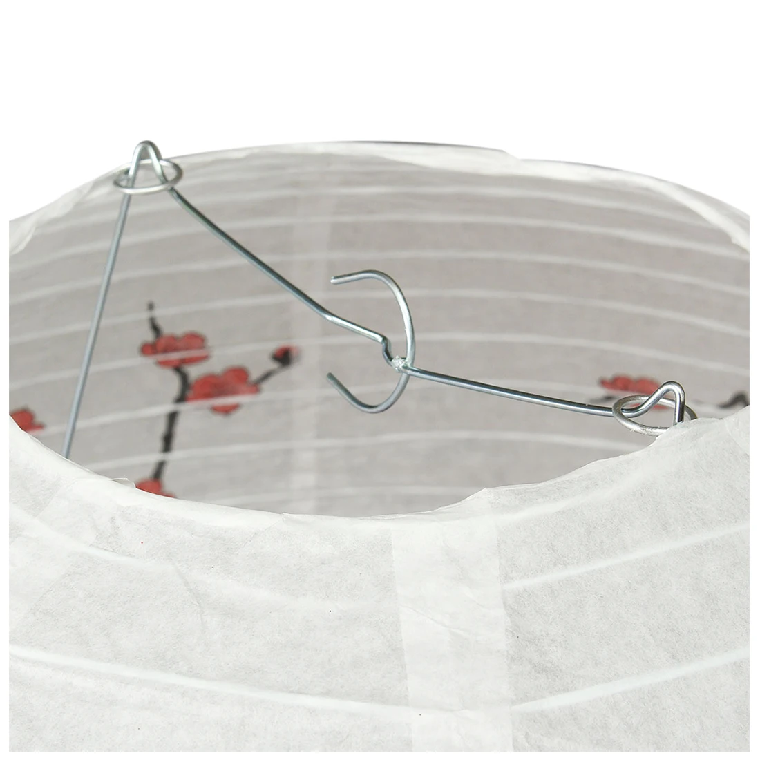 40 см абажур бумажный фонарь освещение в восточном стиле украшения, цветок сливы