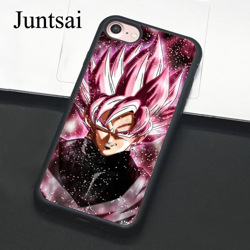 coque iphone xr goku black coque iphone xr goku black