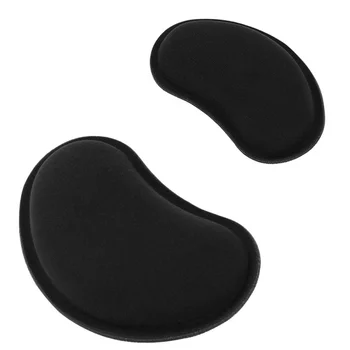 

Built-in Soft Sponge Mouse Mat Ergonomic Anti-skid Mat Hand Pulse Gaming Healthy Mousepad for Game PC Computer