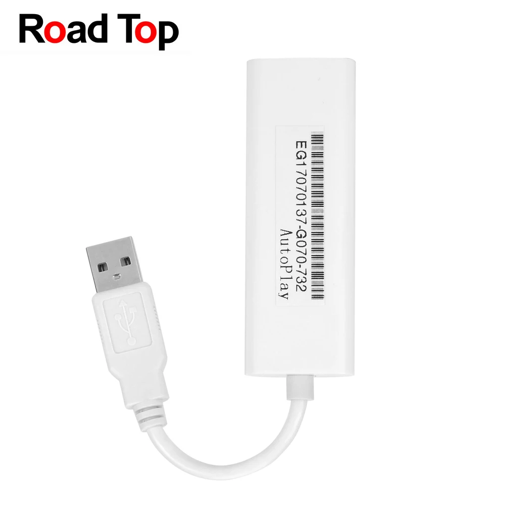 

USB Carplay Dongle for Road Top Car Multimedia Radio Navigation System for Mercedes Multimedia System Monitor