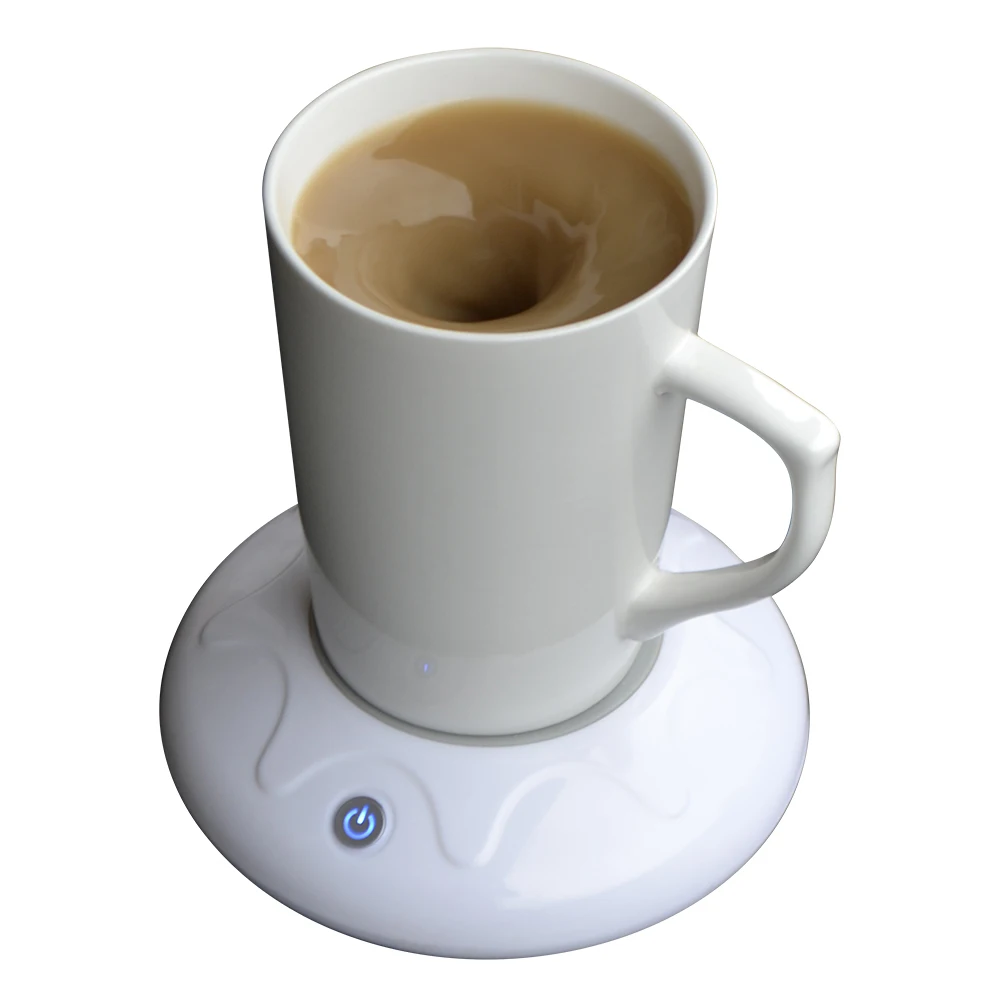 automatic magnetic stirring mug