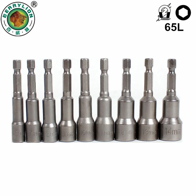 BERRYLION-6mm-14mm-Precision-Hex-Socket-