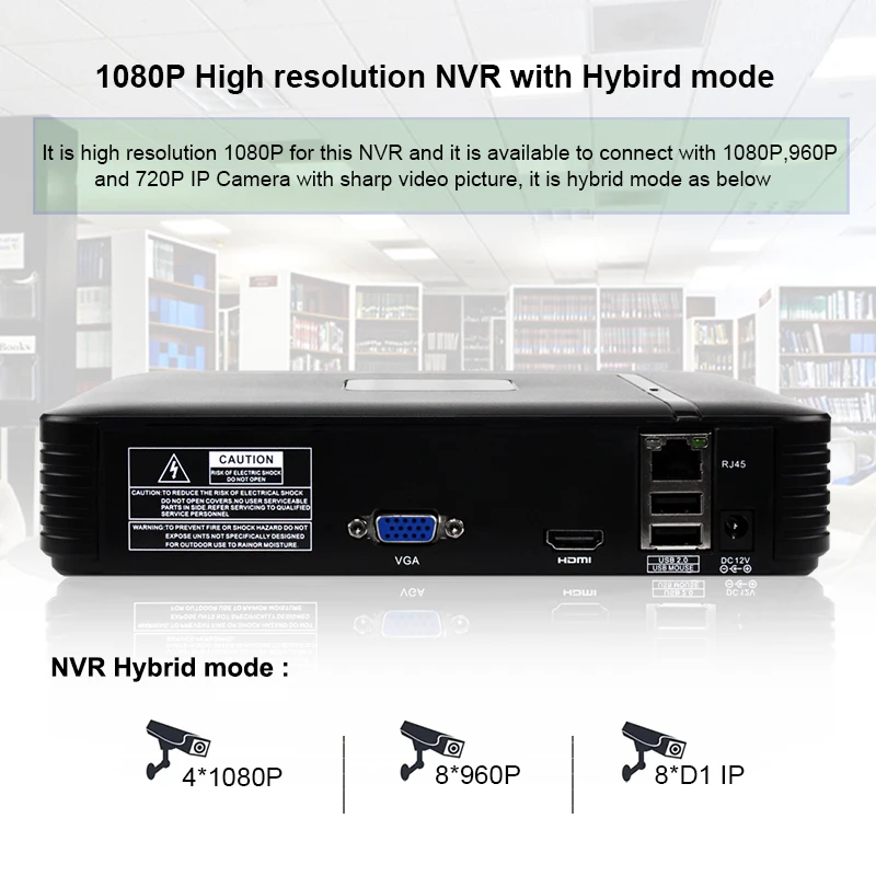 Saqicam 720P HD IP 2 шт. камера система безопасности 4CH 1080P NVR Наружные камеры