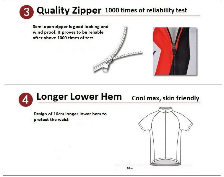 cycling clothing