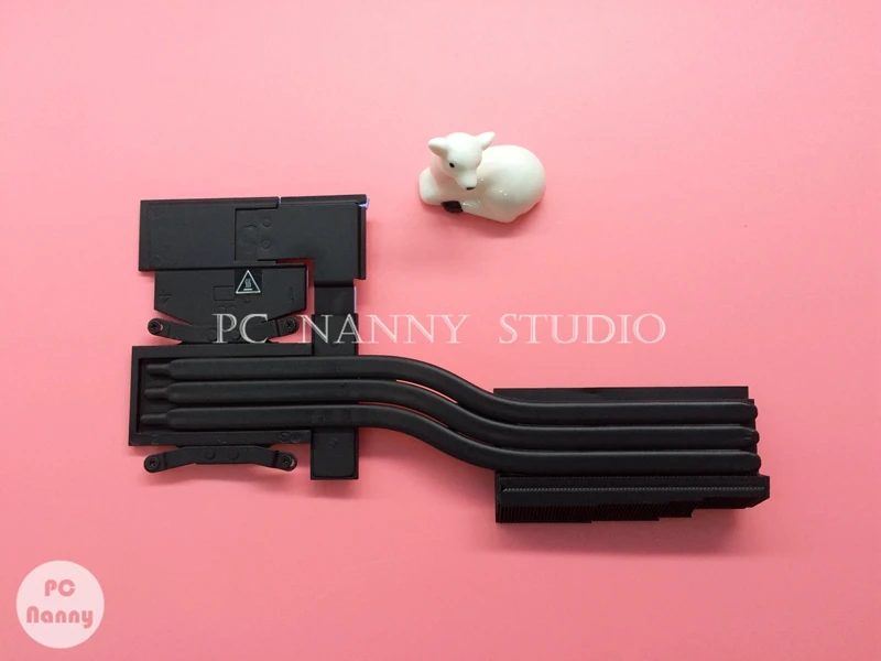 

YP26V 0YP26V Genuine for DELL Alienware 17 M17X R5 Heatsink Assembly Radiator Cooler