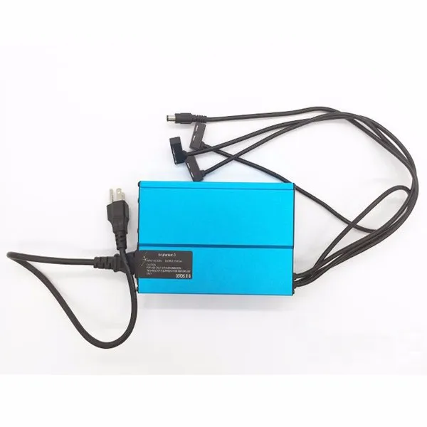 4 In 1 Multi Battery Controller Parallel Fast Charging Charger Fr DJI Phantom 3