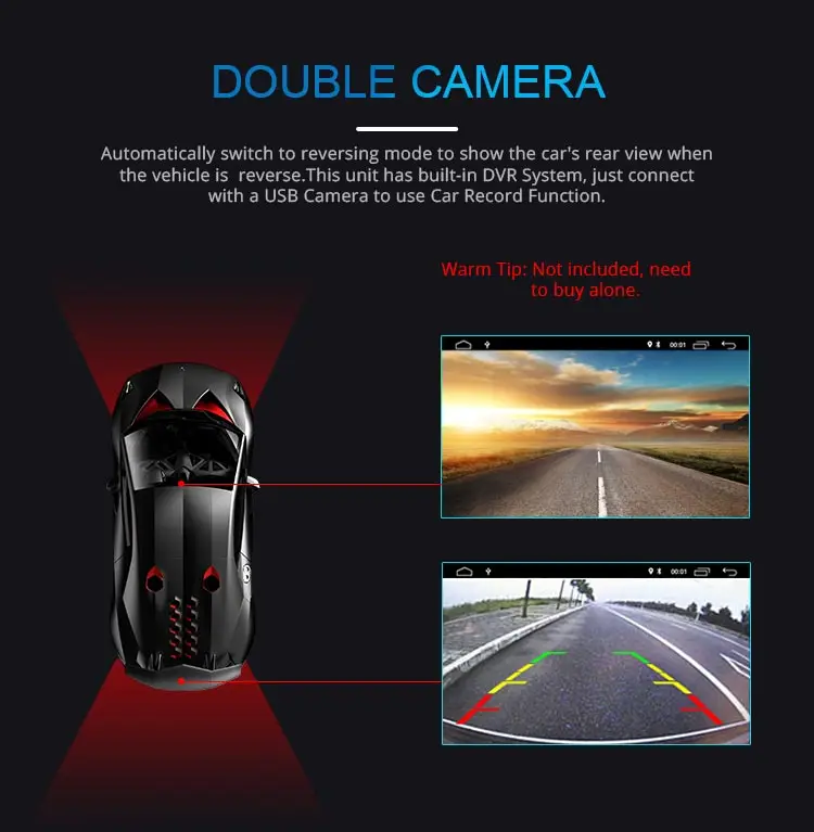 Clearance JDASTON Android 9.0 Car Multimedia Player For Kia Sportage 2010 2011 2012 2013 2014 2015 Octa Core 4G+64G Radio GPS Audio Stereo 11