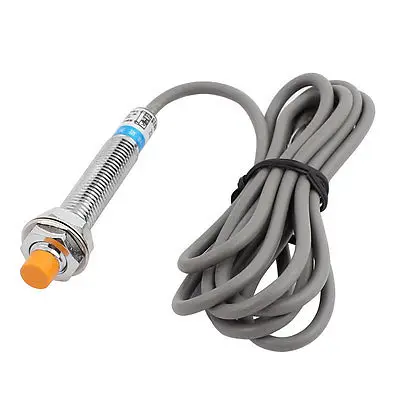 

LJ8A3-2-J/DZ AC90-250V 400mA NPN NC 2mm Inductive Proximity Sensor Switch 2-wire