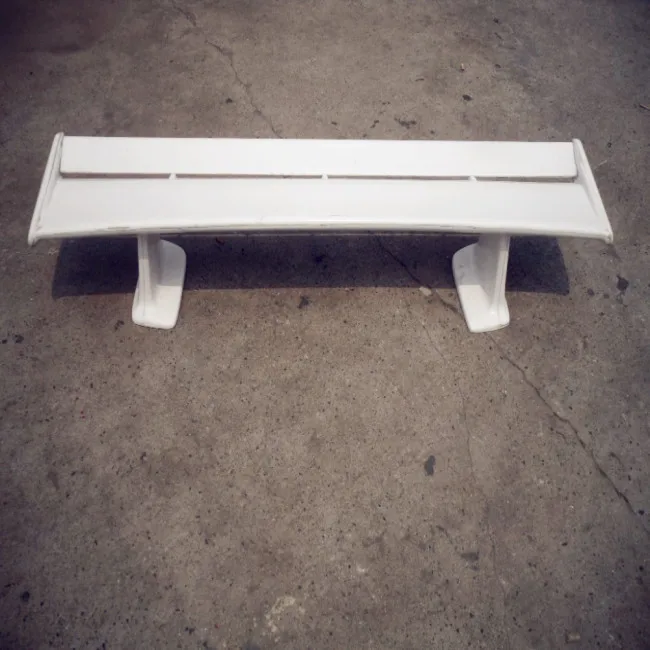 

FRP Skyline R34 GTR OEM Rear Spoiler Glass fiber