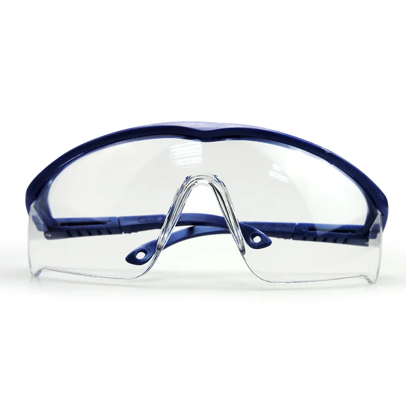 Зубные Синие Защитные очки для глаз защитные очки синяя рамка для стоматологов и лабораторных техников противотуманные очки