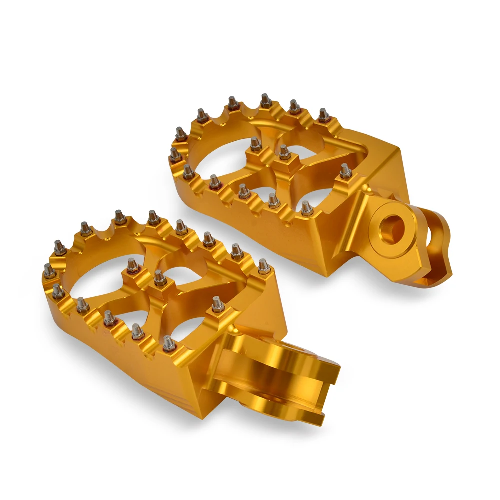 Подставка для ног аксессуары мотоциклов Suzuki RMZ250 RMZ450 RMX450Z RMZ 250 450 RMX 450Z 2010 2018 2017 2016
