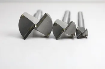 

5Pcs Long Plates Woodworking Hole Saw Tungsten Carbide Drill Bits Cutting 24mm 25mm 26mm 28mm 30mm (KKQ-P24-30)