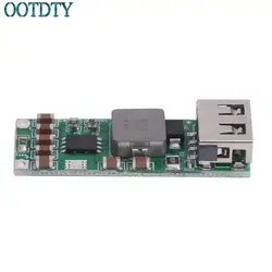 QC3.0 2,0 USB Быстрый модуль быстрой зарядки DIY плата зарядки телефон зарядное устройство автомобиль