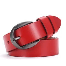 

Designer Belts Women High Quality Luxury Brand Fashion Belt 2018 Women Enquanto usava cinto de couro Gold Metal Belts For Women