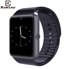 Kaimorui Smart Watch MTK6261 Pedometer font b Smartwatch b font with Call Reminder for Android and