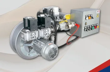 

BAIRAN GAS BURNER MF200 STENTER BURNER