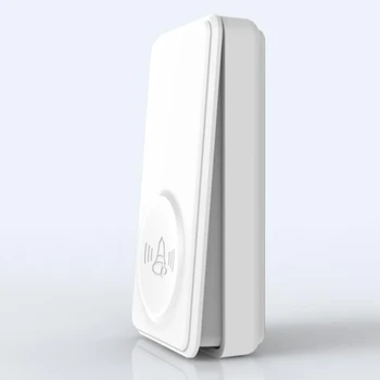 

Easy to install and operate Wireless Self-Generating Doorbell Night vision IP Door Bell Wireless Home Security Camera